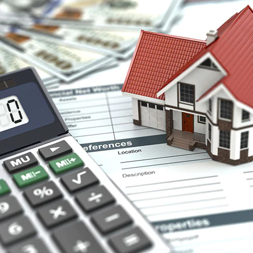 downpayment-new existing mortgage inclusion